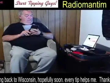Chaturbate Free Live Porn of radiomantim