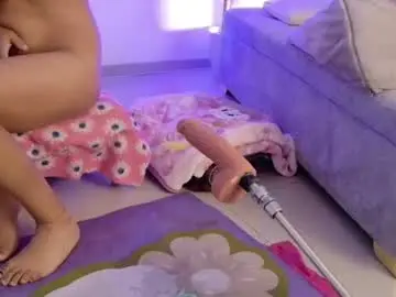 Chaturbate Sex Cam of saly_moon1
