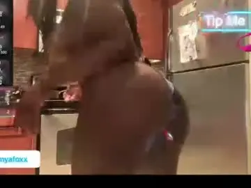 Chaturbate Live Sex of tsfoxx