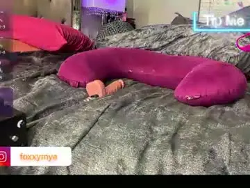 Chaturbate Live Sex Cam of tsfoxx