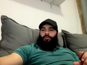 Chaturbate Adult Webcam of beardmax