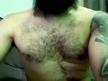 Chaturbate Best live sex cam show of beardmax