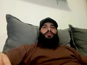 Chaturbate Best live sex cam show of beardmax