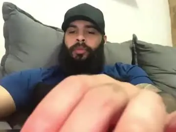 Chaturbate Private Sex Chat of beardmax