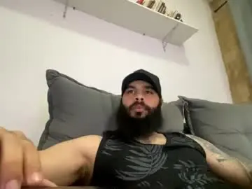 Chaturbate Nude Webcam of beardmax