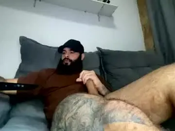 Chaturbate Free Live Porn of beardmax