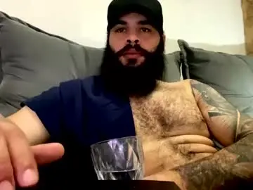 Chaturbate Free Live Porn of beardmax
