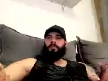 Chaturbate Best live sex cam show of beardmax