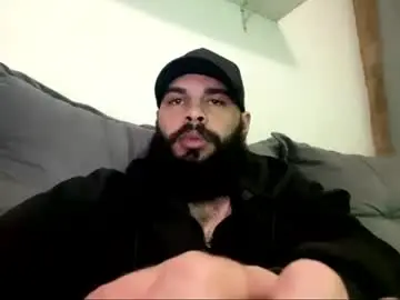 Chaturbate Best live sex cam show of beardmax