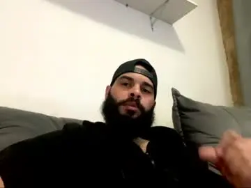 Chaturbate Free Live Porn of beardmax