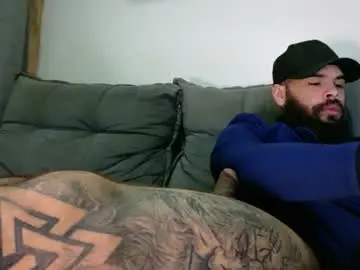 Chaturbate Live Porn of beardmax