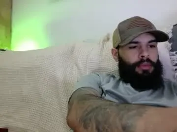 Chaturbate Best Webcam of beardmax