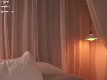 Chaturbate Best live sex cam show of emiilycampbell
