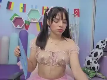 Chaturbate Live Sex of isaa_skinnyy