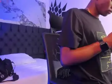 Chaturbate Private Sex Chat of jacksonmuller_