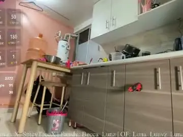Chaturbate Private Sex Chat of luna_luuvz