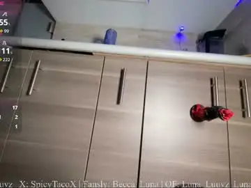 Chaturbate Sex Cam of luna_luuvz