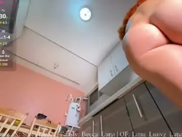 Chaturbate Best Webcam of luna_luuvz