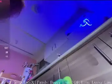 Chaturbate Sex Cam of luna_luuvz