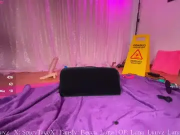 Chaturbate Best Webcam of luna_luuvz