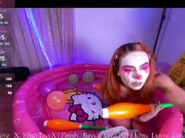 Chaturbate Adult Webcam of luna_luuvz
