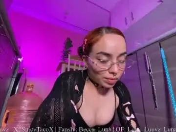 Chaturbate Watch Live Sex Cams of luna_luuvz