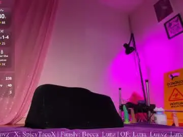 Chaturbate Free Live Porn of luna_luuvz