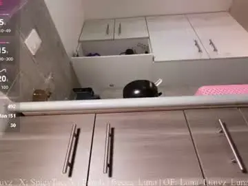 Chaturbate Sex Chat of luna_luuvz