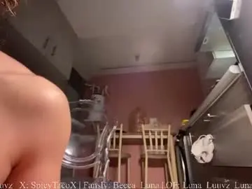 Chaturbate Best live sex cam show of luna_luuvz