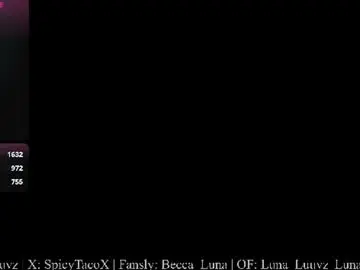 Chaturbate Watch Live Sex Cams of luna_luuvz