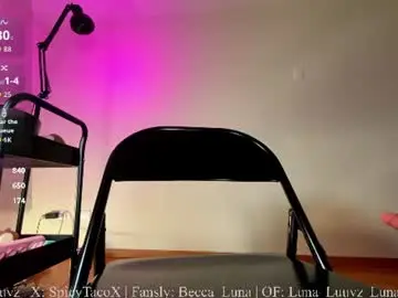 Chaturbate Nude Webcam of luna_luuvz