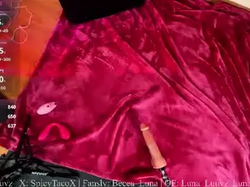 Chaturbate Adult Webcams of luna_luuvz