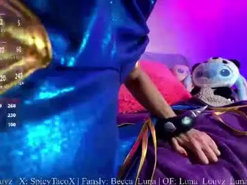 Chaturbate Free Live Porn of luna_luuvz