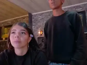 Chaturbate Free Live Porn of nucitacouple__oficial