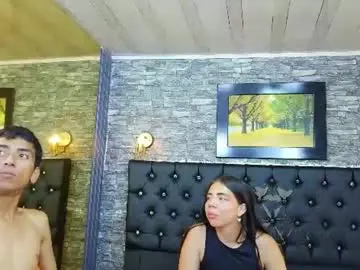 Chaturbate Nude Webcam of nucitacouple__oficial