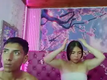 Chaturbate Live Sex of nucitacouple__oficial