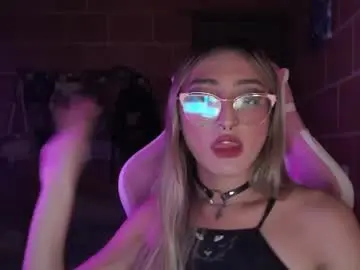 Chaturbate Best live sex cam show of andrea_camila