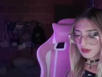 Chaturbate Adult Webcam of andrea_camila