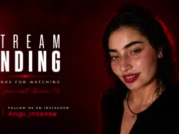 Chaturbate Live Porn of angi_intense