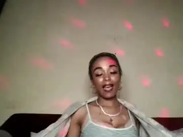 Chaturbate Live Sex of saucy_shanice
