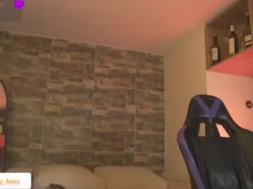 Chaturbate Sex Chat of ashleyyfox_