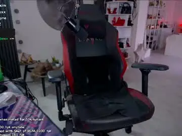 Chaturbate Adult Webcam of evelyne92