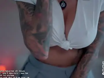 Chaturbate Sex Cam of evelyne92
