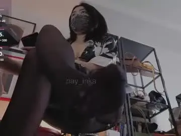 Chaturbate Private Sex Chat of pay_inka
