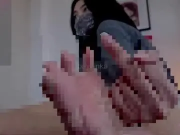 Chaturbate Live Porn of pay_inka