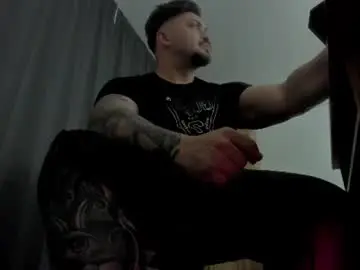 Chaturbate Live Sex Cam of tonywilsonn