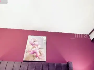 Chaturbate Adult Video Chat of _mila_dyva