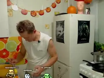 Chaturbate Live Porn of alex_amazing