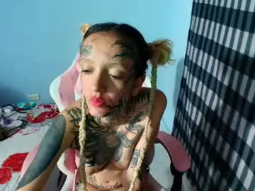 Chaturbate Free Porn Cam of barbie_strong
