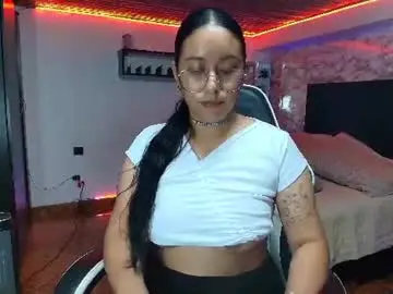 Chaturbate Private Sex Chat of camila_iroose